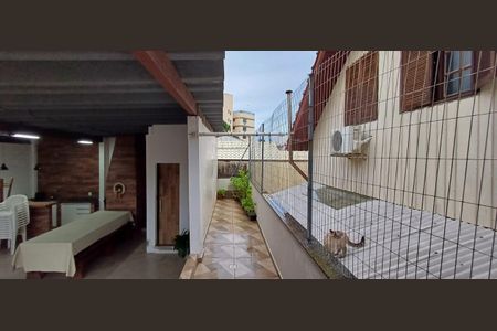 Apartamento para alugar com 73m², 3 quartos e 1 vagaÁrea comum - Churrasqueira