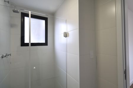 Apartamento para alugar com 64m², 2 quartos e 2 vagas Apartamento para alugar com 64m², 2 quartos e 2 vagasBanheiro da Suíte