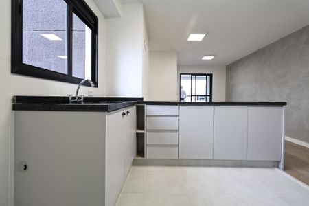 Apartamento para alugar com 64m², 2 quartos e 2 vagas Apartamento para alugar com 64m², 2 quartos e 2 vagasCozinha