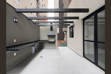 Apartamento para alugar com 64m², 2 quartos e 2 vagas Apartamento para alugar com 64m², 2 quartos e 2 vagasÁrea comum - Churrasqueira