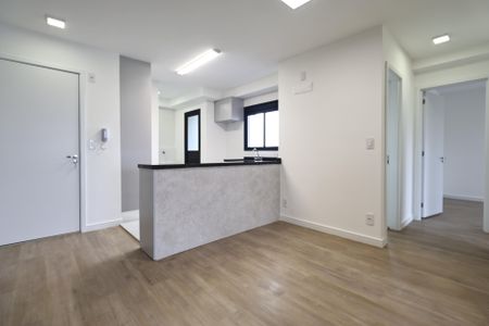 Apartamento para alugar com 64m², 2 quartos e 2 vagas Apartamento para alugar com 64m², 2 quartos e 2 vagasSala