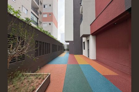 Apartamento para alugar com 64m², 2 quartos e 2 vagas Apartamento para alugar com 64m², 2 quartos e 2 vagasÁrea comum - Playground