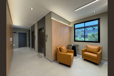 Apartamento para alugar com 64m², 2 quartos e 2 vagas Apartamento para alugar com 64m², 2 quartos e 2 vagasHall de social