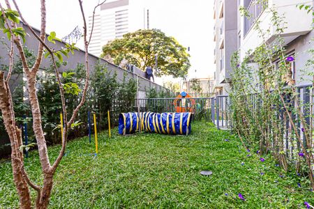 Studio para alugar com 24m², 1 quarto e sem vaga Studio para alugar com 24m², 1 quarto e sem vagaÁrea comum