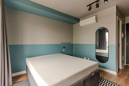 Studio para alugar com 24m², 1 quarto e sem vaga Studio para alugar com 24m², 1 quarto e sem vagaStudio