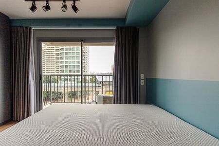 Studio para alugar com 24m², 1 quarto e sem vaga Studio para alugar com 24m², 1 quarto e sem vagaStudio