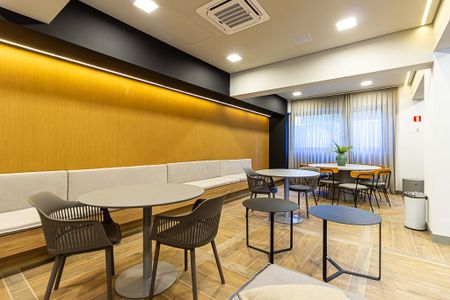 Studio para alugar com 24m², 1 quarto e sem vaga Studio para alugar com 24m², 1 quarto e sem vagaÁrea comum