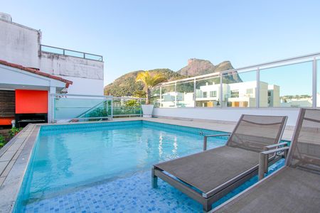 Apartamento à venda com 298m², 3 quartos e 2 vagasVaranda