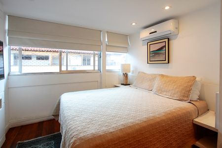 Apartamento à venda com 298m², 3 quartos e 2 vagasQuarto 2 suite