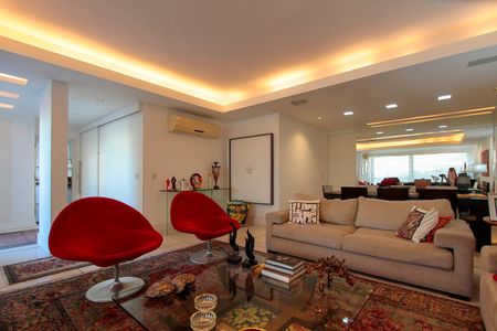 Apartamento à venda com 298m², 3 quartos e 2 vagasSala