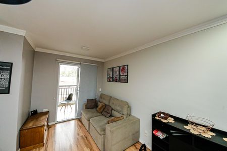 Sala de apartamento à venda com 3 quartos, 68m² em Vila Ivone, São Paulo