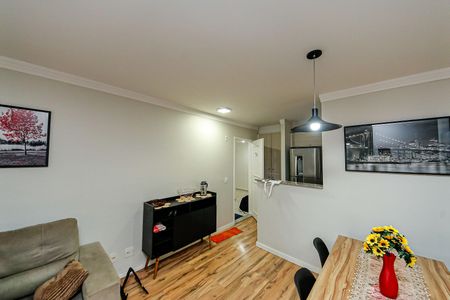 Sala de apartamento à venda com 3 quartos, 68m² em Vila Ivone, São Paulo
