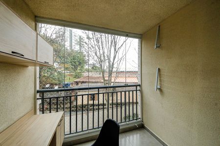 Varanda de apartamento à venda com 3 quartos, 68m² em Vila Ivone, São Paulo