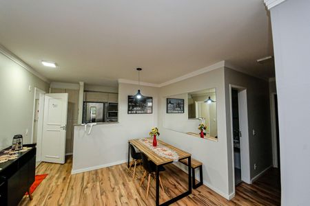 Sala de apartamento à venda com 3 quartos, 68m² em Vila Ivone, São Paulo