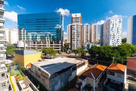 Apartamento à venda com 61m², 2 quartos e 1 vagaVista da Suíte