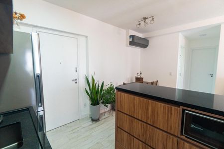 Apartamento à venda com 61m², 2 quartos e 1 vagaCozinha