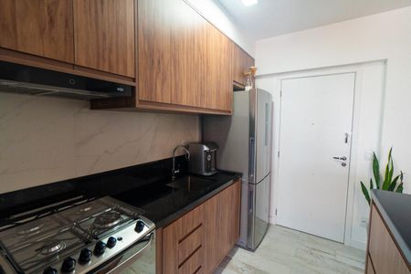 Apartamento à venda com 61m², 2 quartos e 1 vagaCozinha