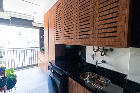 Apartamento à venda com 61m², 2 quartos e 1 vagaÁrea de Serviço