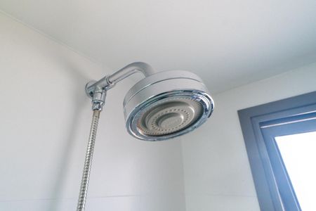 Apartamento à venda com 61m², 2 quartos e 1 vagaBanheiro da Suíte Detalhe