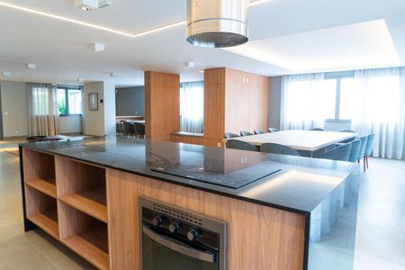 Apartamento à venda com 61m², 2 quartos e 1 vagaÁrea comum - Salão de festas