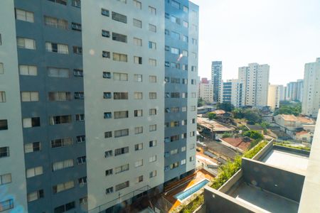 Apartamento à venda com 61m², 2 quartos e 1 vagaVista da Sacada da Sala