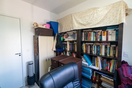 Apartamento à venda com 61m², 2 quartos e 1 vagaQuarto