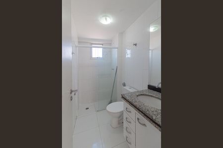 Apartamento à venda com 70m², 2 quartos e 1 vagaBanheiro Social