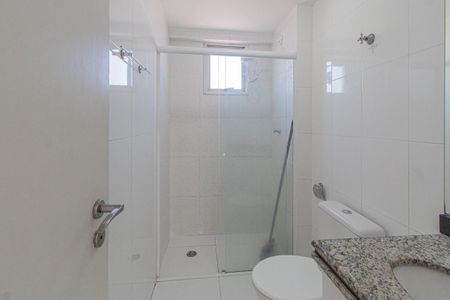 Apartamento à venda com 70m², 2 quartos e 1 vagaBanheiro Social 