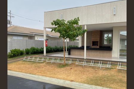 Casa de condomínio para alugar com 95m², 2 quartos e 1 vaga Casa de condomínio para alugar com 95m², 2 quartos e 1 vagaÁrea comum - Churrasqueira