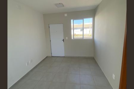 Sala de casa de condomínio para alugar com 2 quartos, 95m² em Reserva Real, Ribeirão Preto