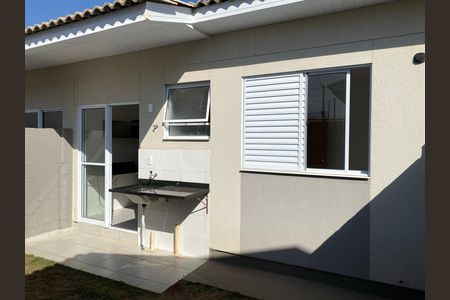 Casa de condomínio para alugar com 95m², 2 quartos e 1 vaga Casa de condomínio para alugar com 95m², 2 quartos e 1 vagaQuintal