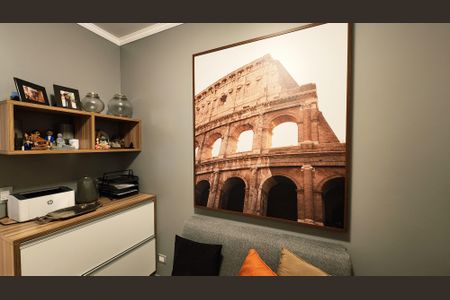 Casa de condomínio à venda com 297m², 3 quartos e 4 vagasEscritório