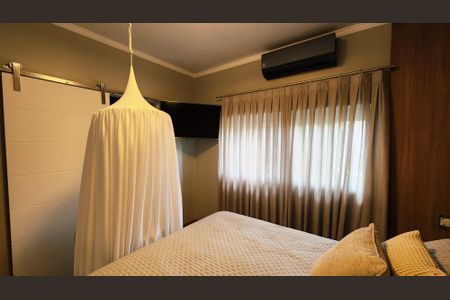 Casa de condomínio à venda com 297m², 3 quartos e 4 vagasSuíte 