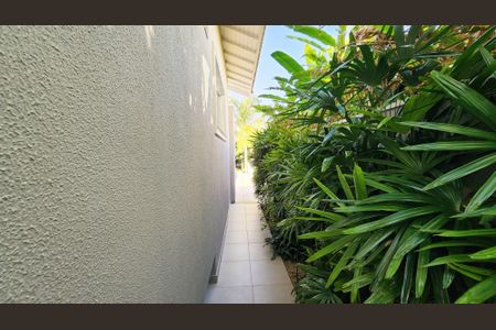 Casa de condomínio à venda com 297m², 3 quartos e 4 vagasÁrea Externa
