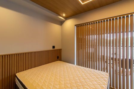 Studio à venda com 38m², 1 quarto e 1 vagaQuarto