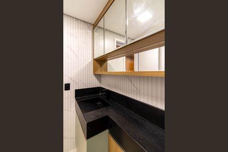 Studio à venda com 38m², 1 quarto e 1 vagaBanheiro