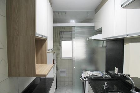 Apartamento à venda com 62m², 3 quartos e 1 vagaCozinha
