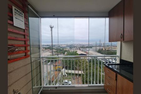 Apartamento à venda com 62m², 3 quartos e 1 vagaVaranda da Sala