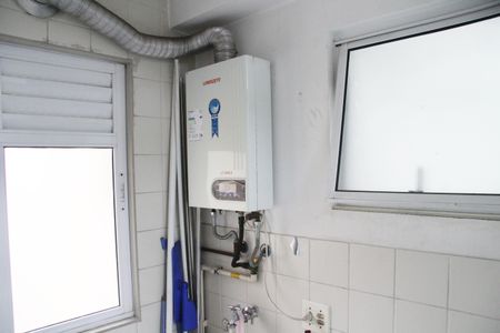 Apartamento à venda com 62m², 3 quartos e 1 vagaÁrea de Serviço