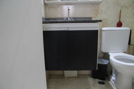 Apartamento à venda com 62m², 3 quartos e 1 vagaBanheiro da Suíte