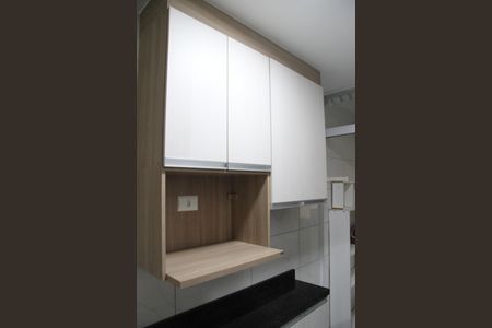 Apartamento à venda com 62m², 3 quartos e 1 vagaCozinha