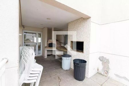 Apartamento à venda com 62m², 3 quartos e 1 vagaÁrea comum - Churrasqueira