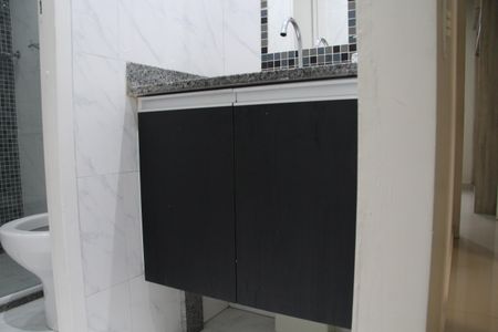 Apartamento à venda com 62m², 3 quartos e 1 vagaBanheiro social