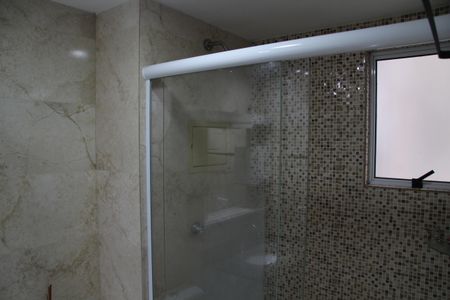 Apartamento à venda com 62m², 3 quartos e 1 vagaBanheiro da Suíte