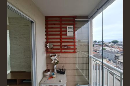 Apartamento à venda com 62m², 3 quartos e 1 vagaVaranda da Sala