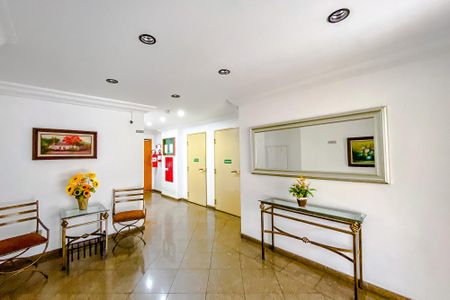 Apartamento à venda com 55m², 2 quartos e 1 vagaÁrea comum