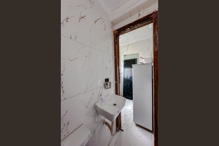 Apartamento à venda com 55m², 2 quartos e 1 vagaBanheiro de serviço