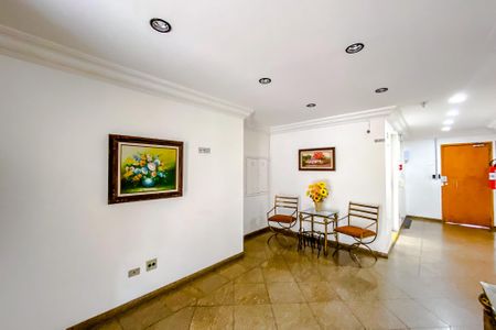Apartamento à venda com 55m², 2 quartos e 1 vagaÁrea comum