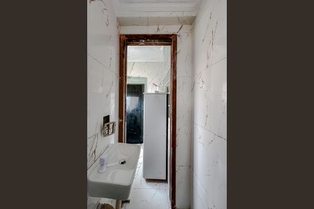 Apartamento à venda com 55m², 2 quartos e 1 vagaBanheiro de serviço