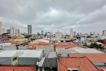 Apartamento à venda com 55m², 2 quartos e 1 vagaVista da Sala